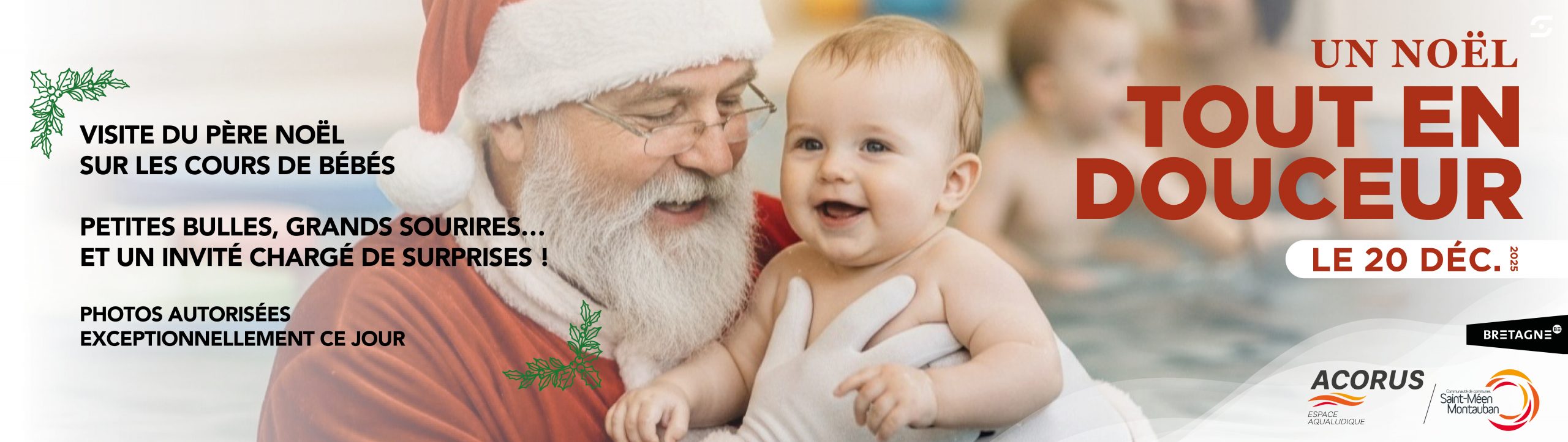 UN NOËL TOUT EN DOUCEUR